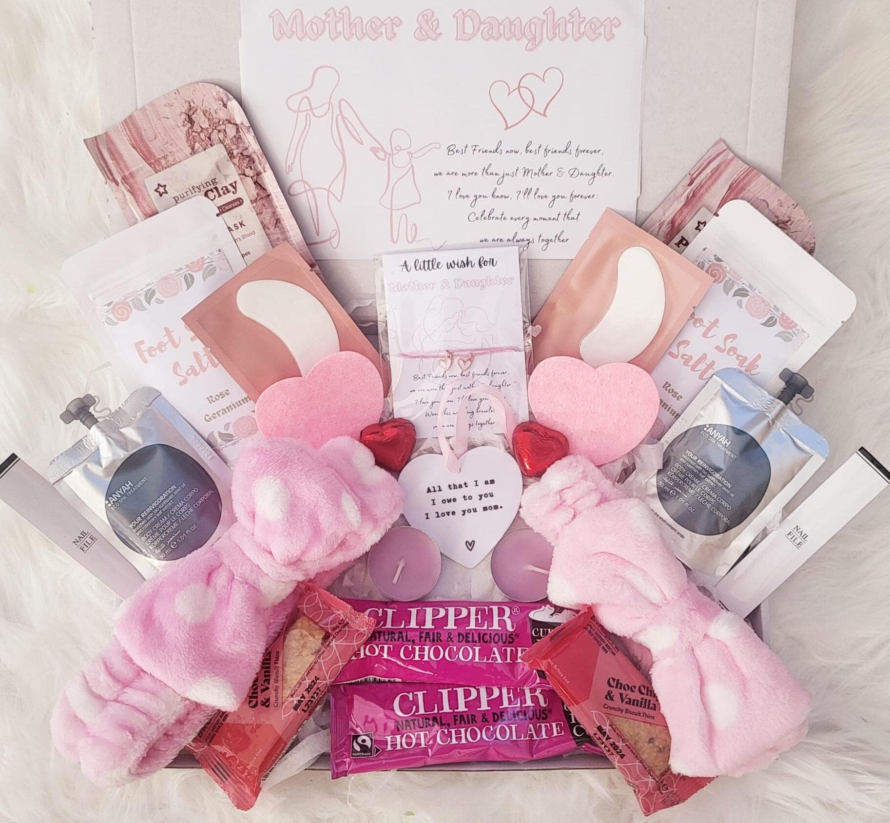 Mother Daughter Spa Gifts 60+ Gift Ideas for 2025