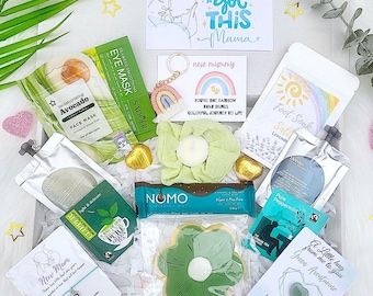 New Mum Spa Gift Box: Calming Self-Care Package