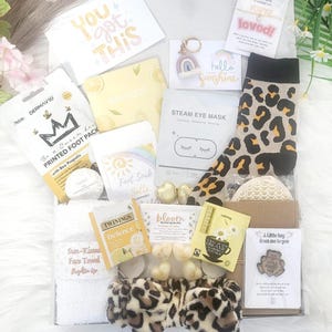 Ultimate Hug in a Box Gift Set: Self-Care, Comfort & Encouragement, You Got This