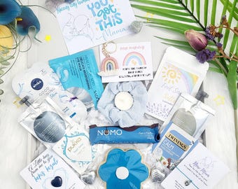 Calming Postpartum Spa Gift Box: New Mum Self-Care Hamper