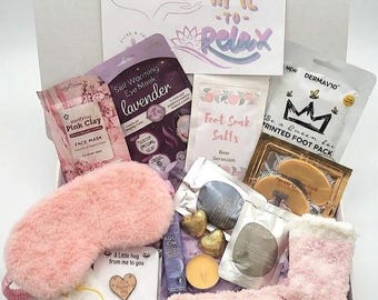 Sympathy Hamper for Loss - Grief Bereavement Care Package - Condolence Support