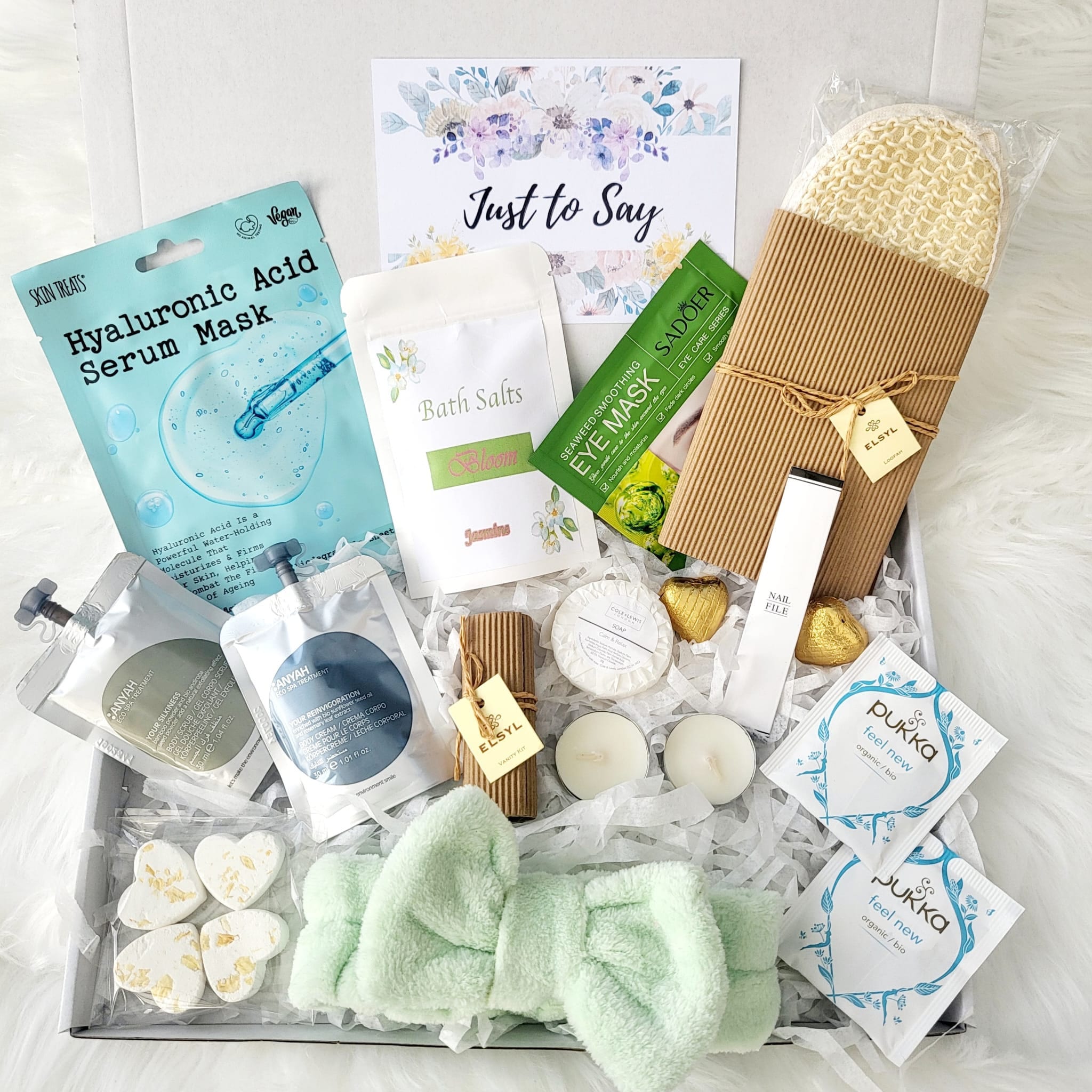 PREGNANCY CARE Spa Gift Box, Mum to Be Spa Gift, Pregnancy Spa Gift ...