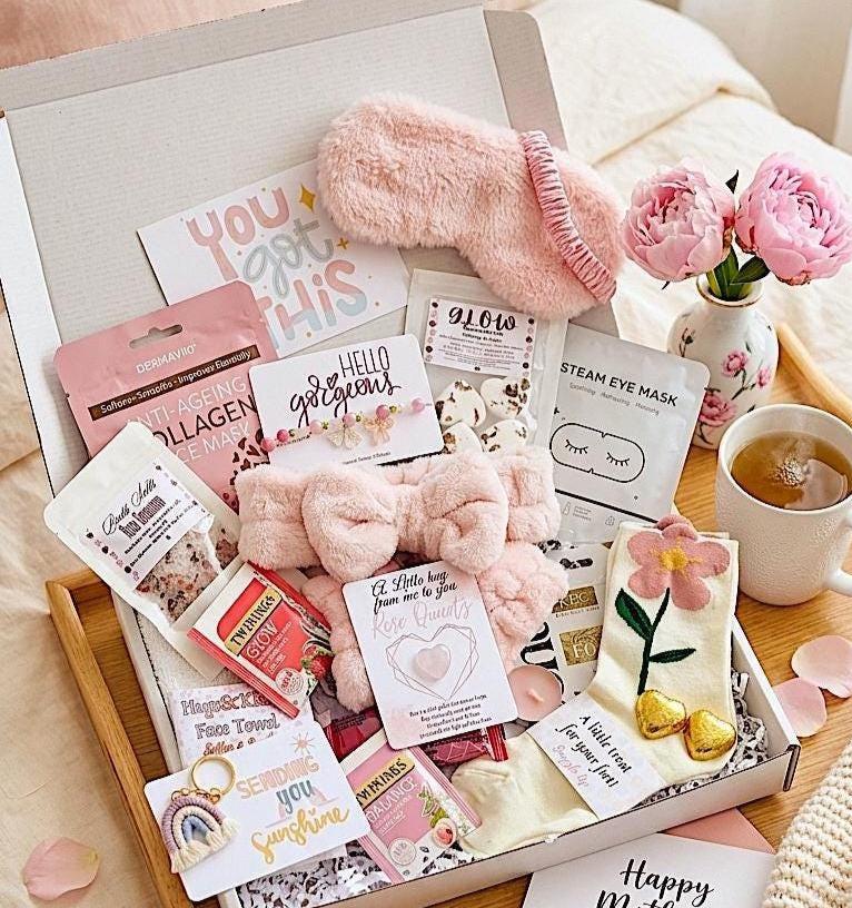CHEMOTHERAPY CARE PACKAGE - Get Well Soon - You Got This - Hug in a Box ...