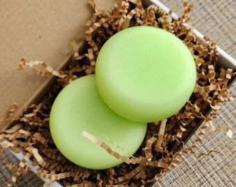 Rosemary And Tea Tree Conditioner Bar All Natural.All Type Hair.Color Treated Hair.Solid Conditioner.Moisturizing.