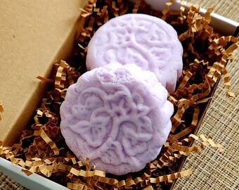 Acai Berry Tea Shampoo Bar All Natural.Solid Shampoo.Moisturizing.All Hair Type.Color Treated Hair.