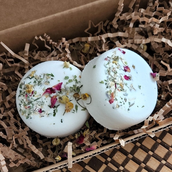 Herbal Bath Tea Etsy