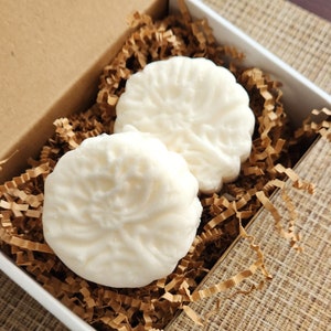 Unscented Shampoo Bar All Natural.All Hair Type.Color Treated Hair.Solid Shampoo. Moisturizing.