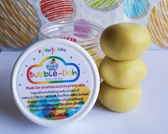 Bubble-Doh Bubble Bath. Bubble Bath Dough.Bath Melt.Bath Dough.Fun For Kids.Fun Bubble Bath.Soap dough