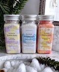 Bubble Bath Powder | All Natural | Gentle | Multiple Scents | Kids | Self Care | 5oz