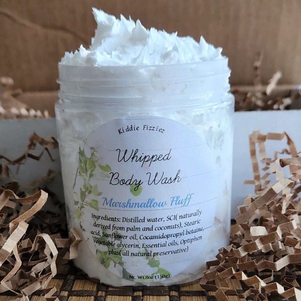 Marshmallow Fluff Etsy