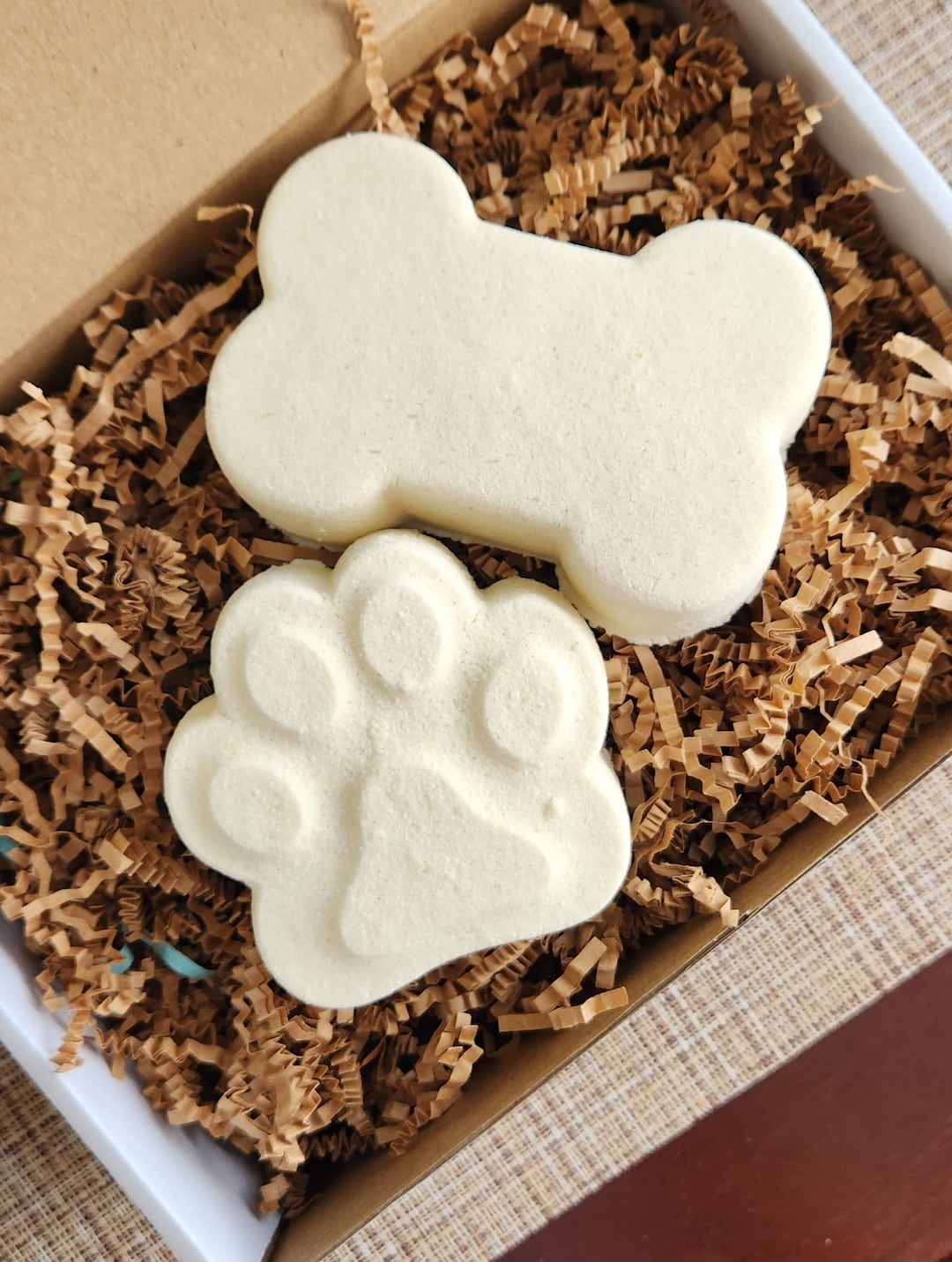 Paw Bombs Pet Safe Bath Bombs.dog.cat.pets.bath Fizzy Etsy