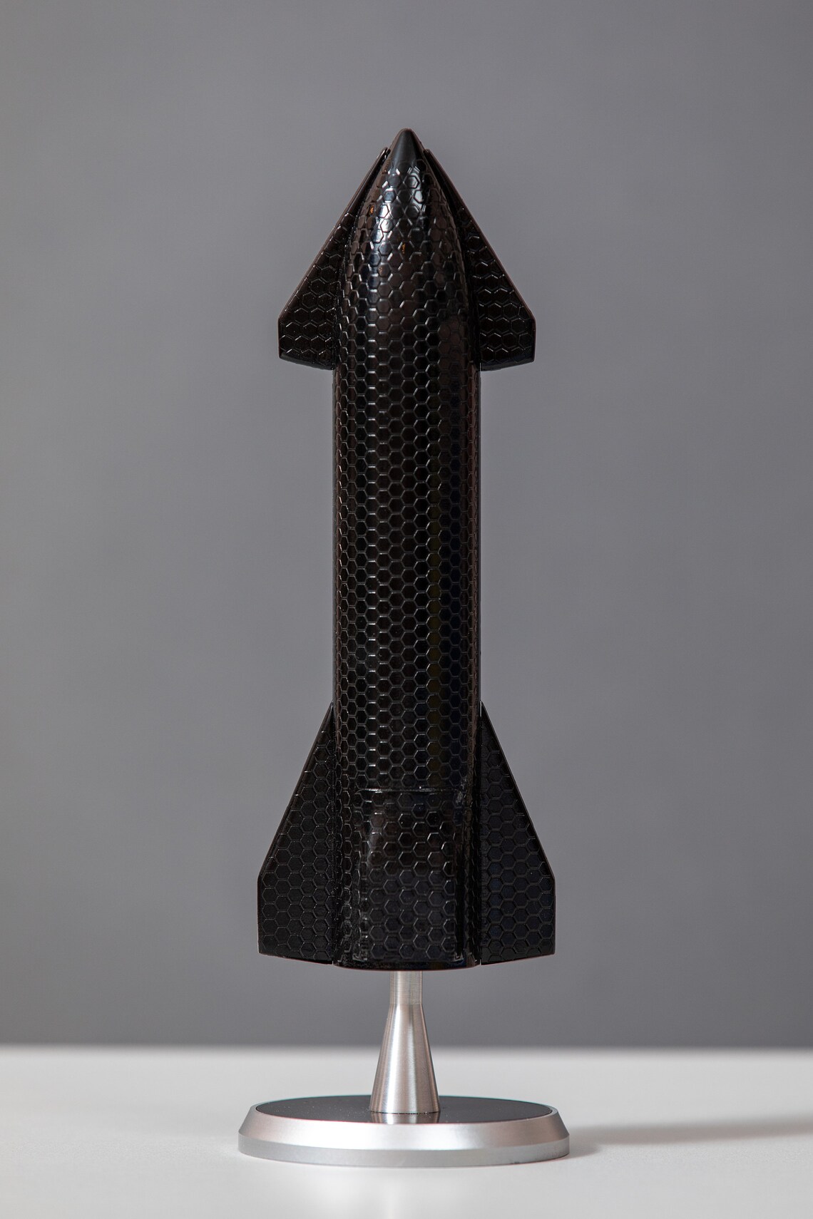 Exclusive Handmade Spacex Starship Scale Model Etsy