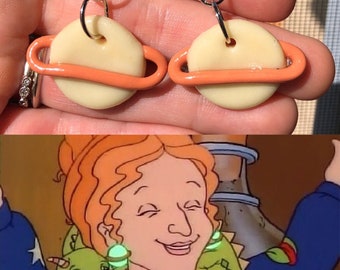 Ms Frizzle Etsy