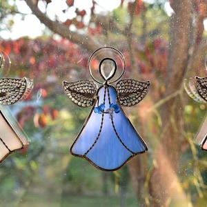 Angel Suncatcher / Nightlight / Ornament