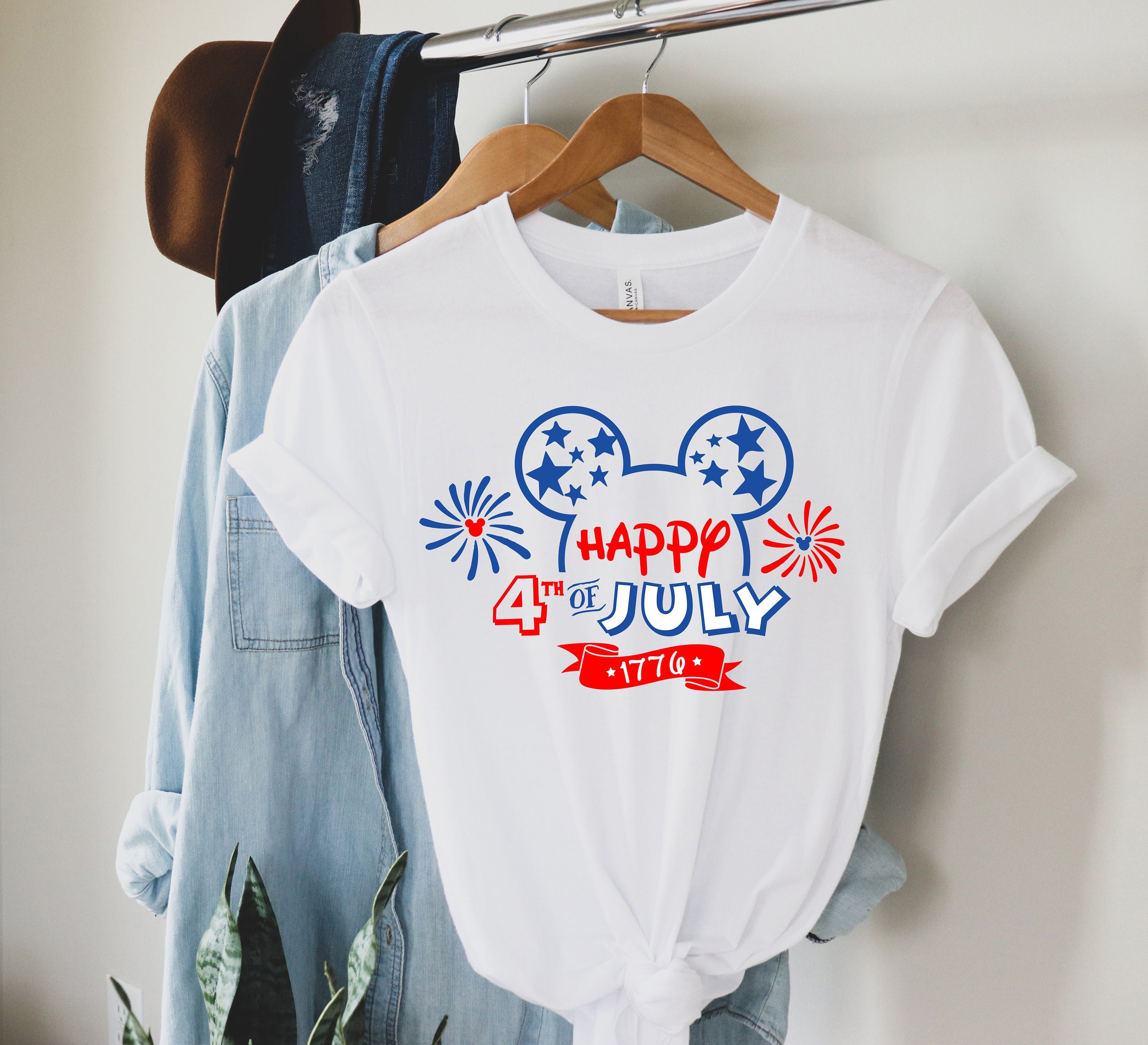 Discover Happy 4th Of July America shirt,Disney 4th Of July Shirts