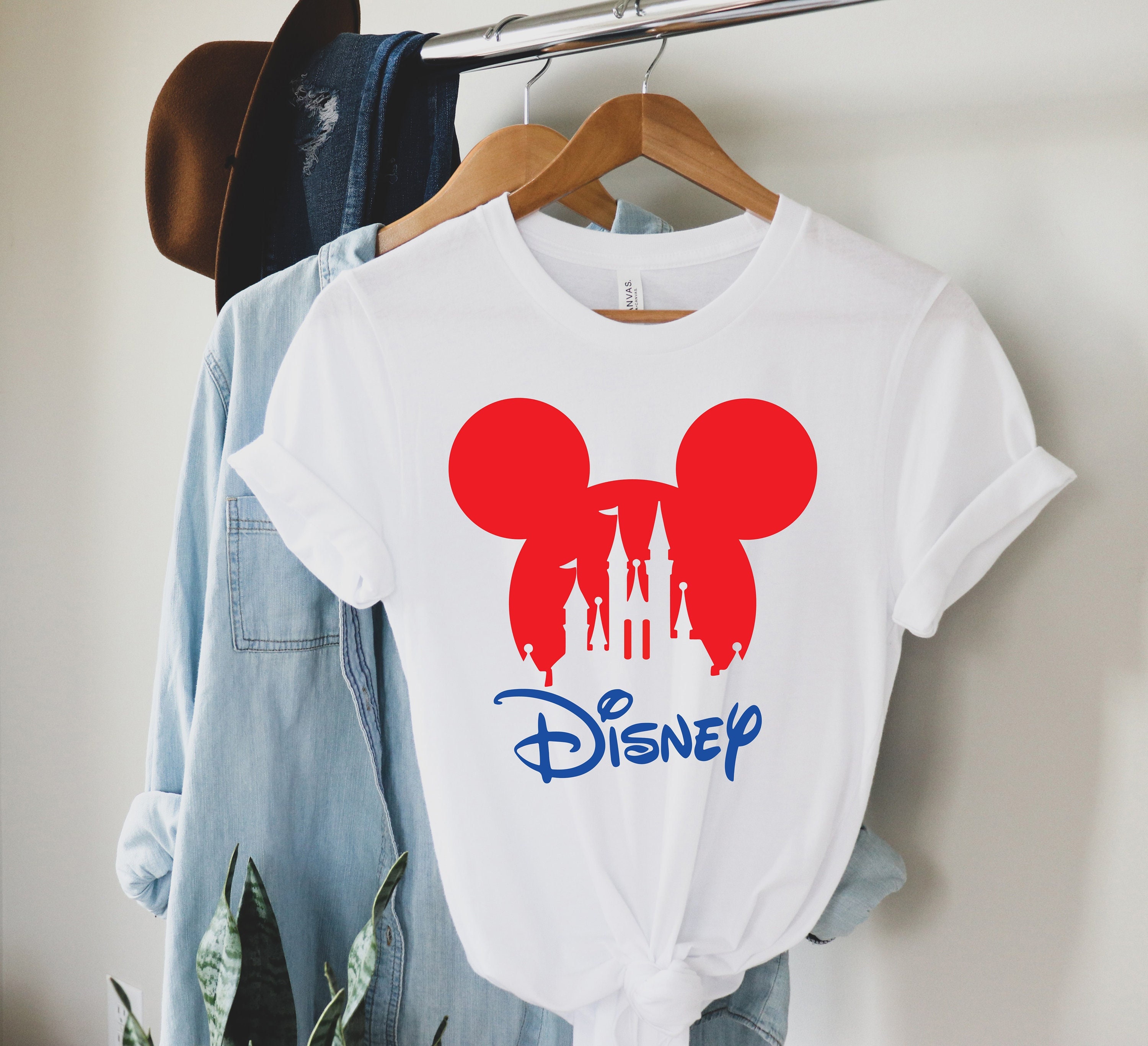 Discover Mickey Head Shirt, 4th July T Shirt,Mickey Head Shirt,Independence Day Shirt