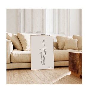 Woman Silhouette Nude Woman Line Art Female Nudity Woman - Etsy