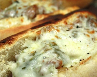 Crockpot Philly Cheesesteak Recipe