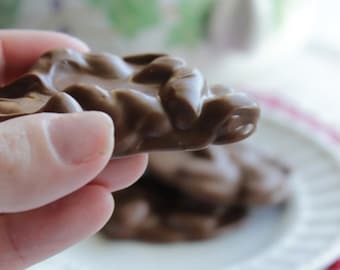 Crock Pot Chocolate Peanut Clusters + BONUS Recipe!