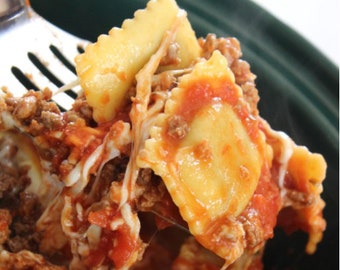 Crockpot Lazy Lasagna Recipe + BONUS Recipe!