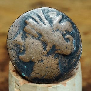 Carthage, Tanit and Horse Shekel, Ancient Greek coin