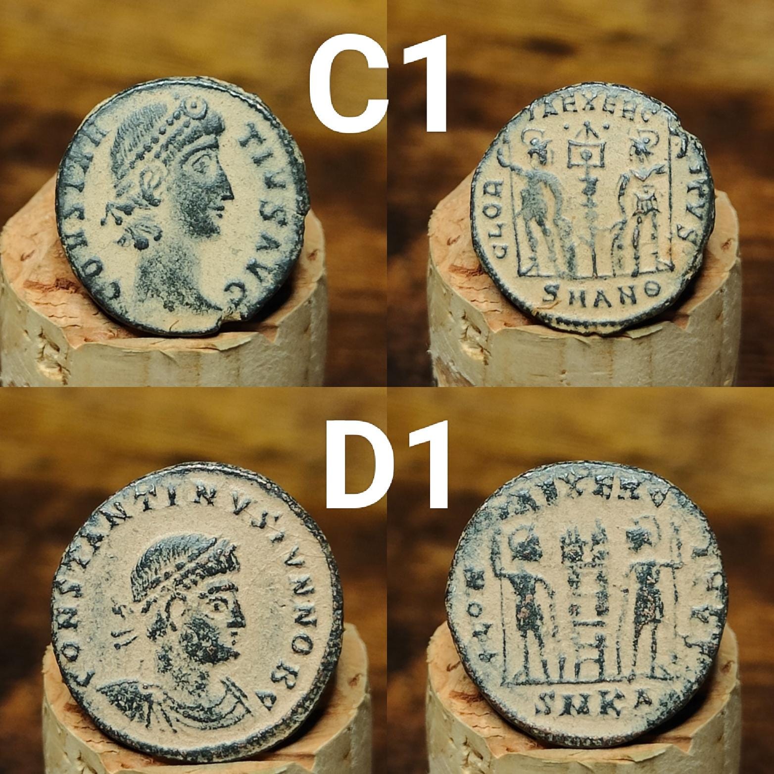 High Grade Roman Coins, 4th Century Ancient Nummus - Etsy High Grade Roman Coins, 4th Century Ancient Nummus - Etsy