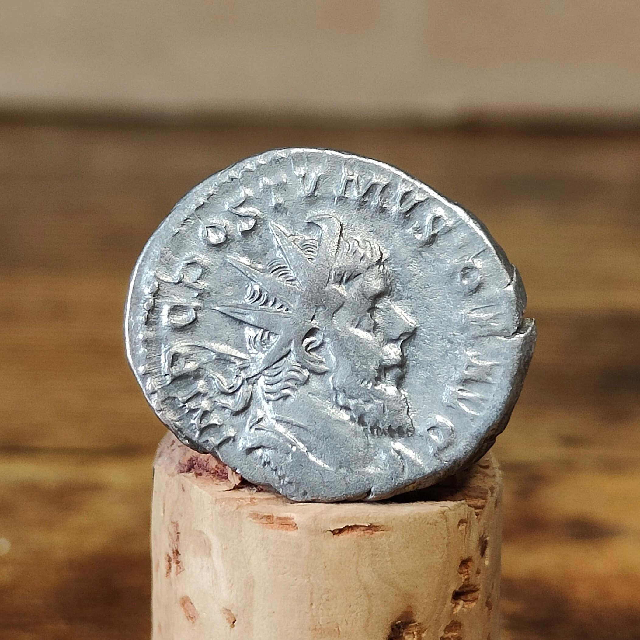 Postumus Silver Double Denarius, High Grade Ancient Roman Antoninianus Coin  - Etsy