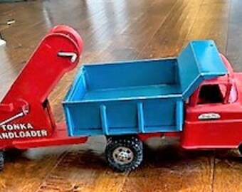 most rare tonka trucks