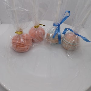 Cake pops