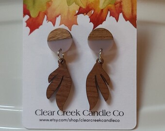 Angels Wing Earrings