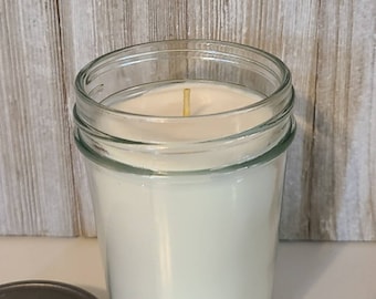 Choose Your Own Scent with Made to Order All Natural Soy Wax Candles. Personalized Soy Wax Candle, Organic Soy Wax Candle, Unique Soy Candle
