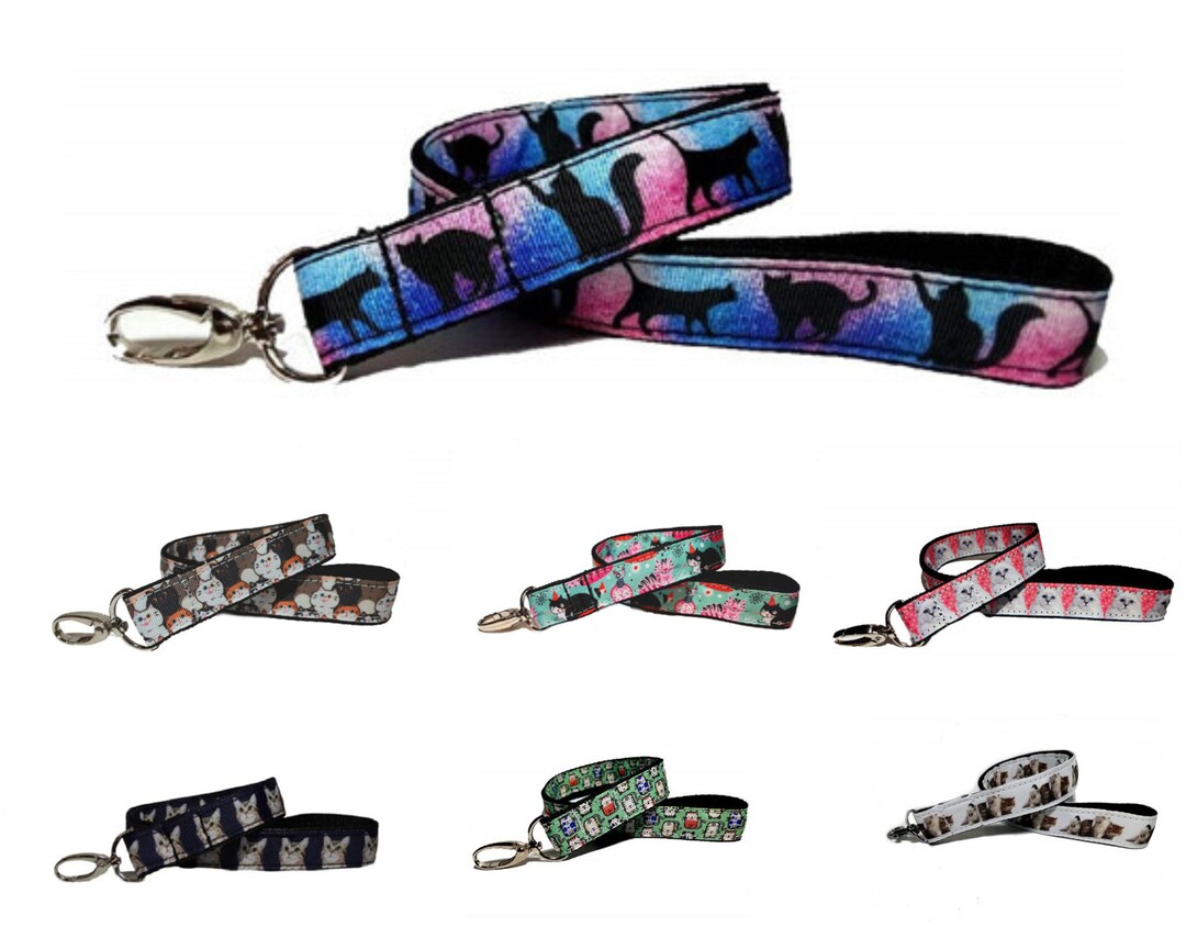 Lanyard for Keys Neck Lanyard Keychain Holder for Children Etsy