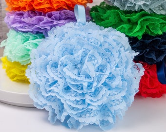 Ribbon Dish Scrubby: herbruikbaar, milieuvriendelijk, tawashi