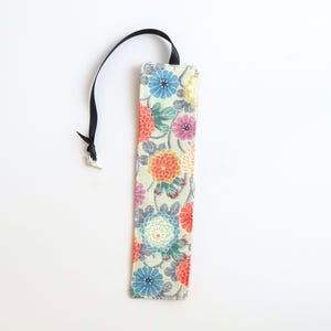 Bookmark with Small Charm