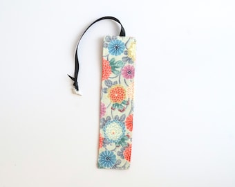 Bookmark with Small Charm