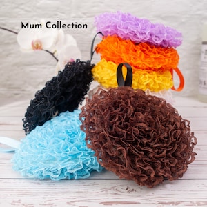 Schotel Scrubbies Unsponge Tawashi Scrubby herbruikbare wasbare spons duurzame milieuvriendelijke schotel scrubber cadeau voor mama - moeder collectie-