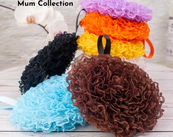 Ribbon Dish Scrubbie: herbruikbare, milieuvriendelijke tawashi-spons