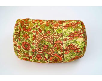 Weighted Nap Pillow: Filled with Red Beans, Stress Relief