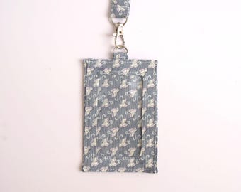 ID Holder with Lanyard, Lightweight