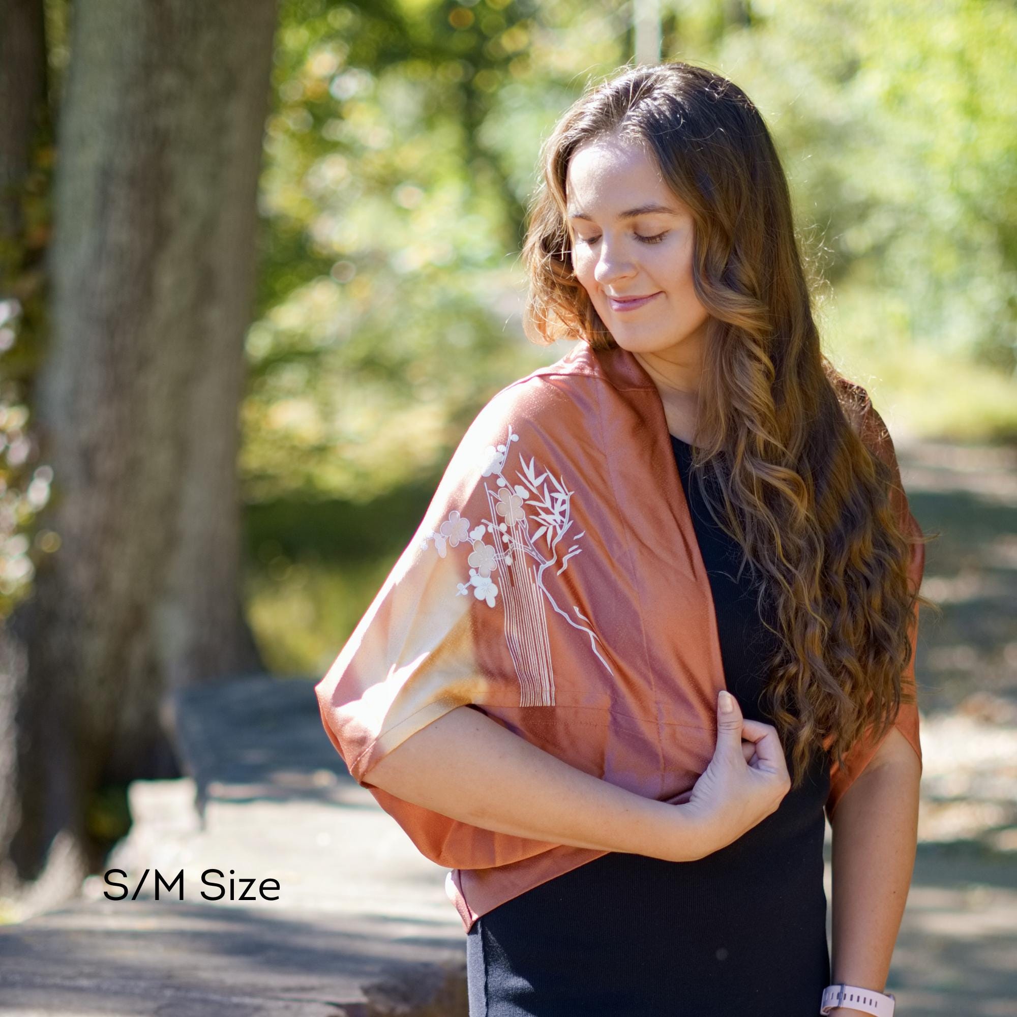 Kimono Shrug, Bolero, Cardigan, Shawl