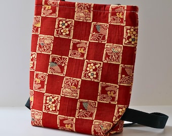 Tote Bag, Backpack, 2-in-1 Bag, 2 Way, Convertible
