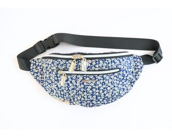 Fanny Pack, Waist Bag, Crossbody, Lightweight
