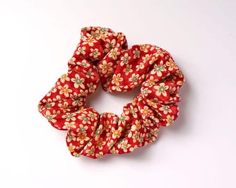 Kimono Scrunchie, Hair Tie