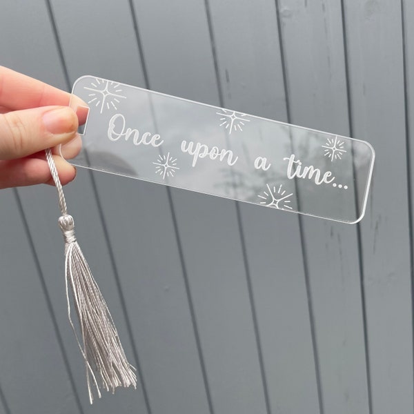 Once Upon a Time - Etsy UK