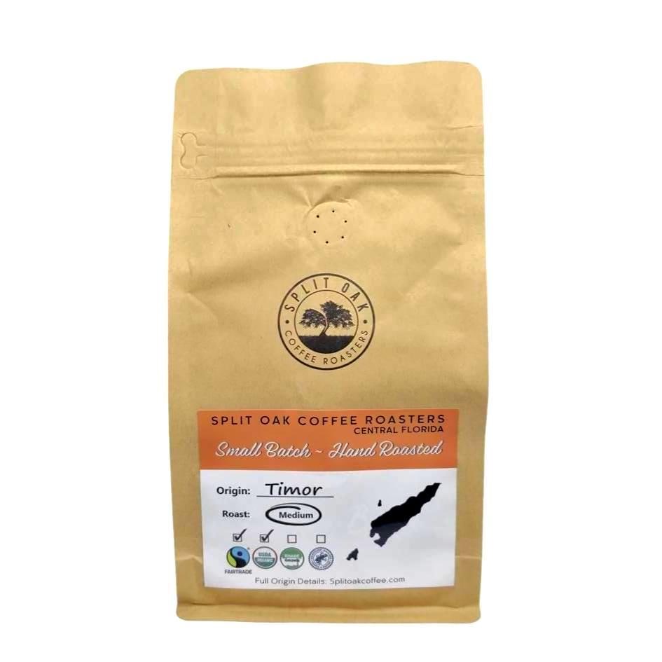 Java Timor Coffee Organic Timor Coffee Beans: Medium Roast, Dark Chocolate Notes - Etsy
