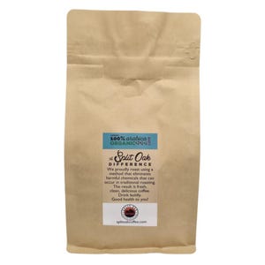 Organic Guatemala Whole Bean Coffee: Fair Trade Medium Roast image 6