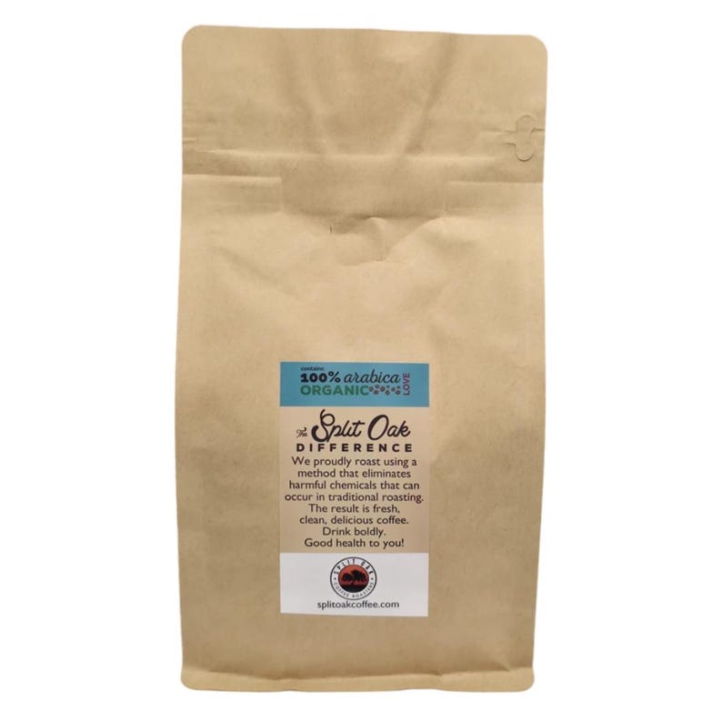 Organic Guatemala Whole Bean Coffee: Fair Trade Medium Roast image 6