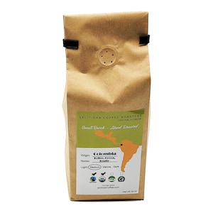 Colombian Coffee 12 Oz Medium Roast-Premium