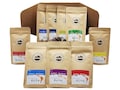 Coffee Gift Box Set 9 assorted coffees-Ships Out SAME DAY!