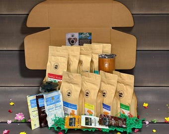 The ULTIMATE Split Oak Coffee Kit